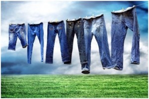 jeans