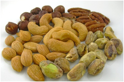 nuts