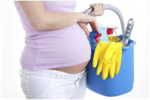 pregnant