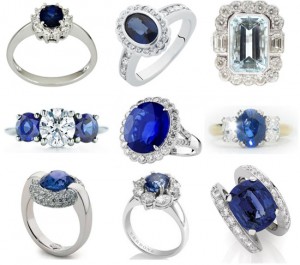 sapphires