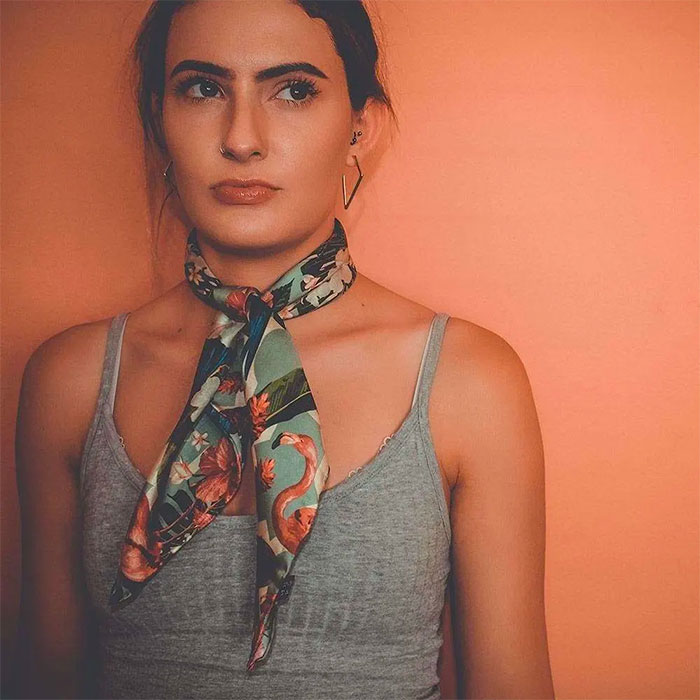 This Year’s Must-Have Accessory – 100% Silk Scarves - Beauty Bloggers